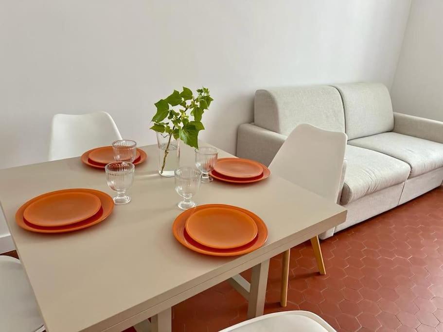 Superbe Appartement Centre-Ville 아작시오 외부 사진