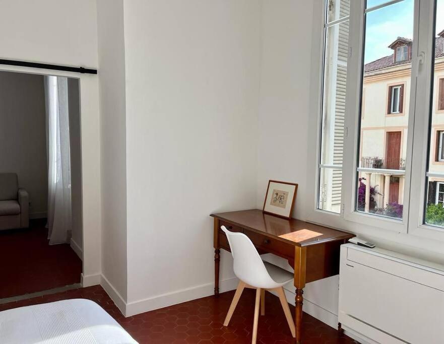 Superbe Appartement Centre-Ville 아작시오 외부 사진